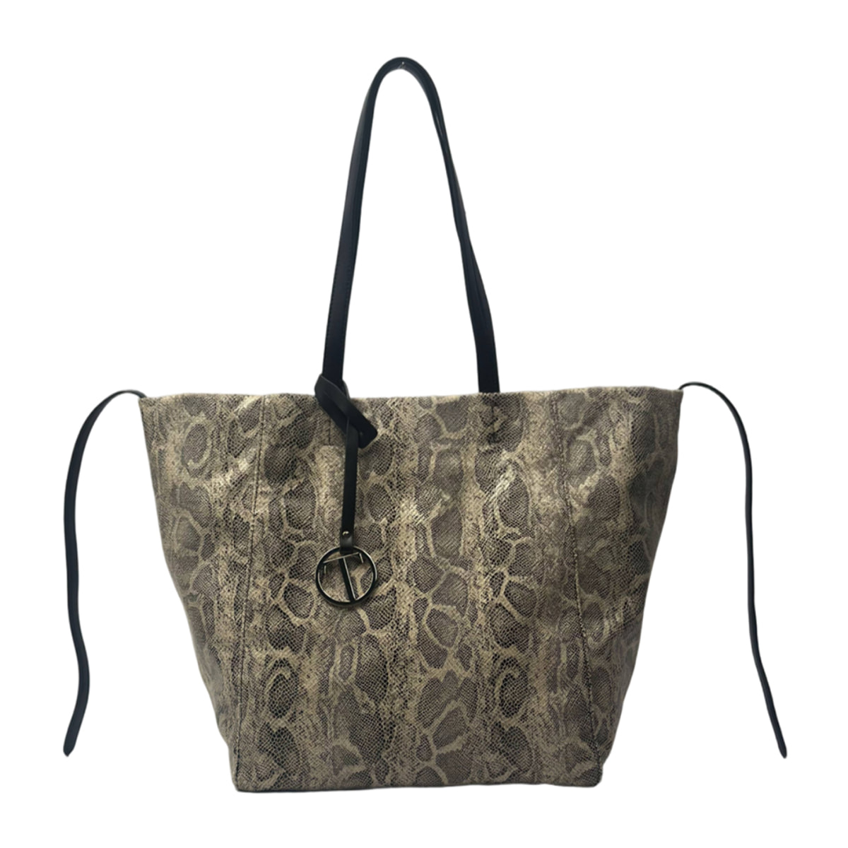 Borsa Adulto unisex Tata Italia Nero