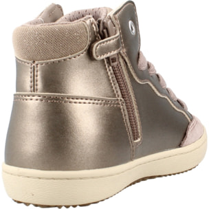 Zapatillas Niña de la marca GEOX  modelo J664GB 0NFEW J KALISPERA BEIS