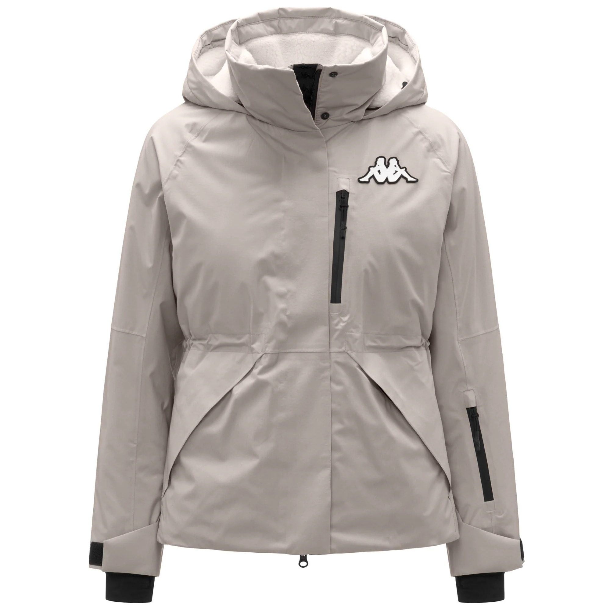 Kappa - Giacche Donna Beige - 8Cento 875