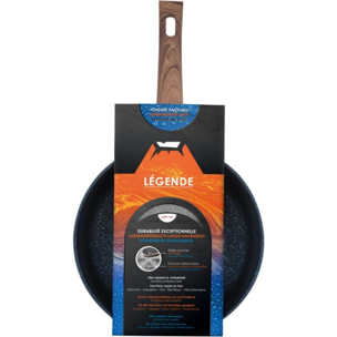 Poêle DURANDAL 24cm Ceramique Legende