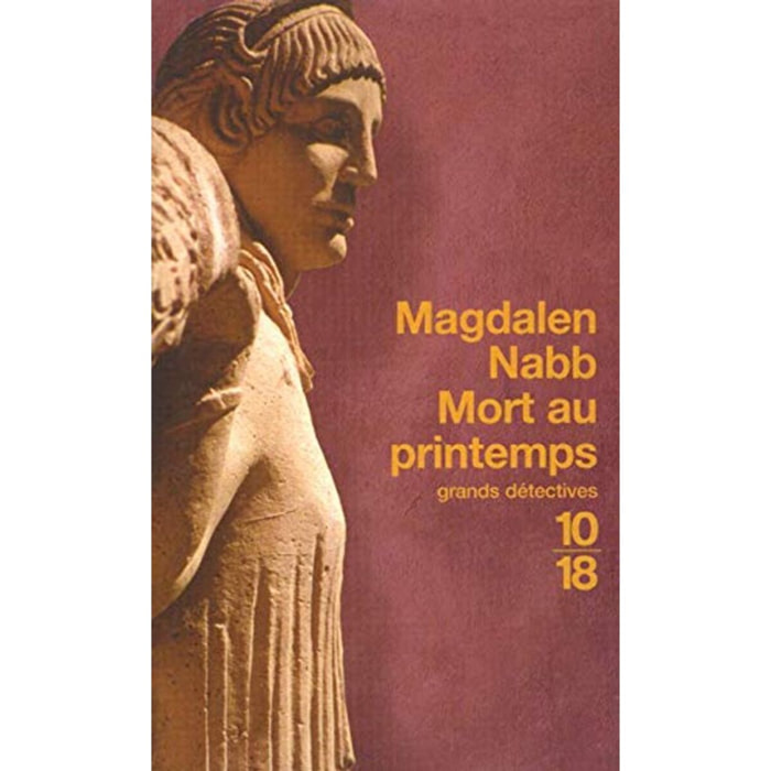 Nabb, Magdalen | Mort au printemps | Livre d'occasion