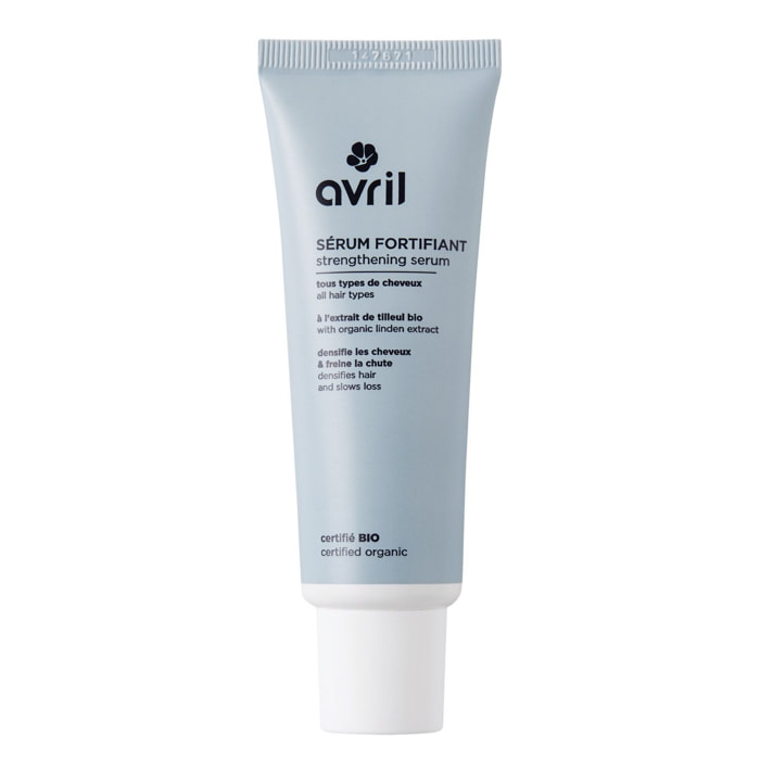 Strengthening Serum - Sérum Fortifiant 50ml certifié bio