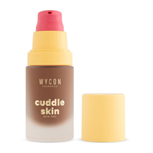 CUDDLE SKIN Fondotinta fluido uniformante