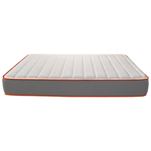 Colchón Viscoelástico + Espuma HR | 26cm de altura | Descanso Premium | Firmeza Alta | Rock