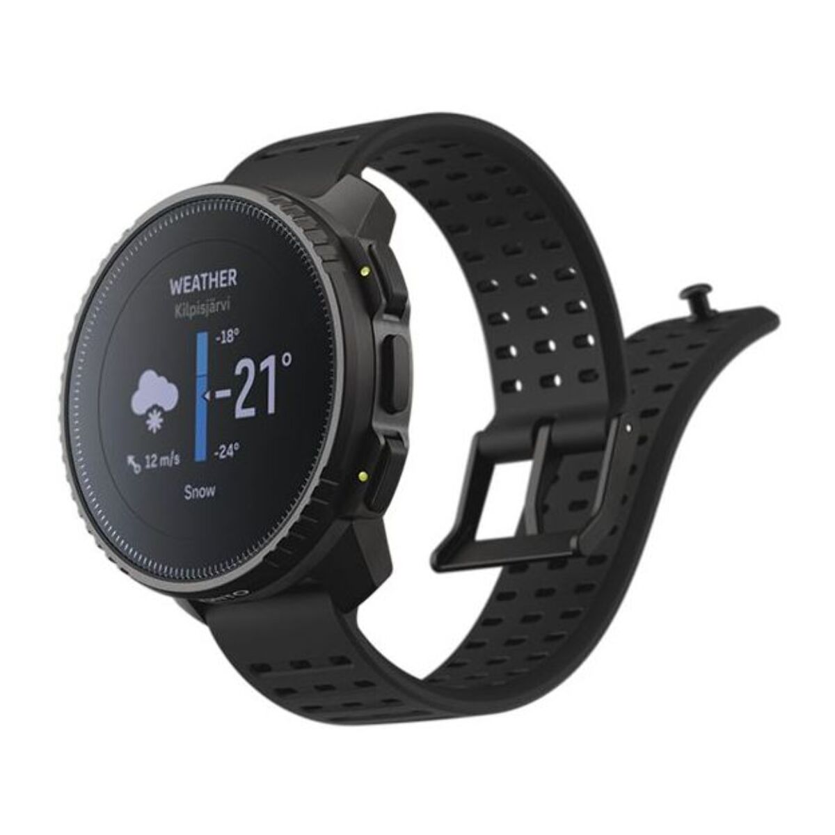 Montre sport SUUNTO Pack Vertical All Noir + Casque Sonic