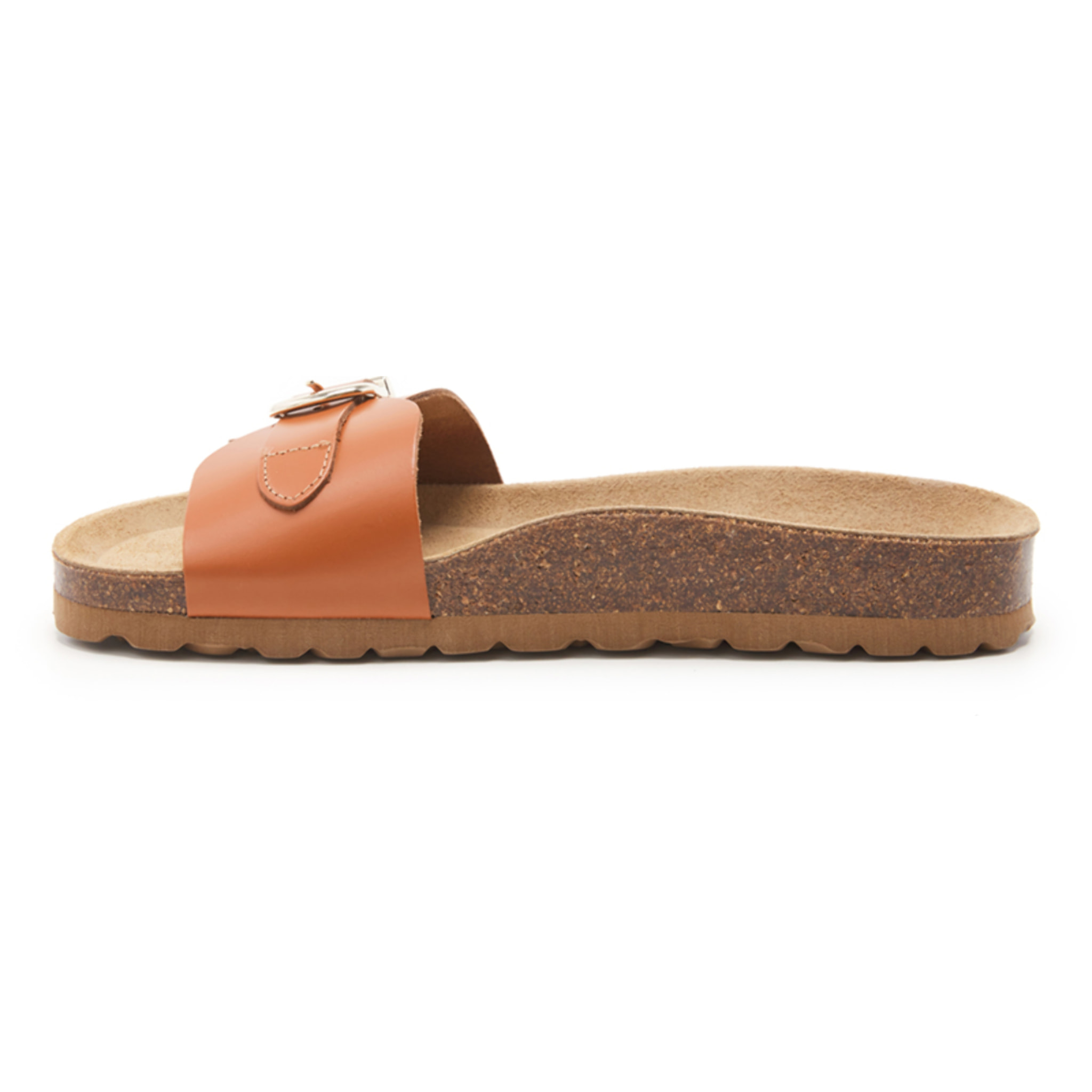 Sandalo BABUNKERS MARRONE