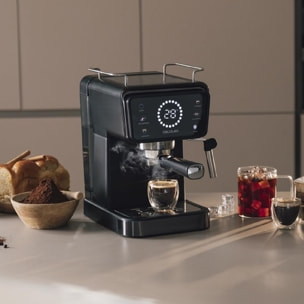 Cecotec Cafetera express Power Espresso Touch ColdBrew