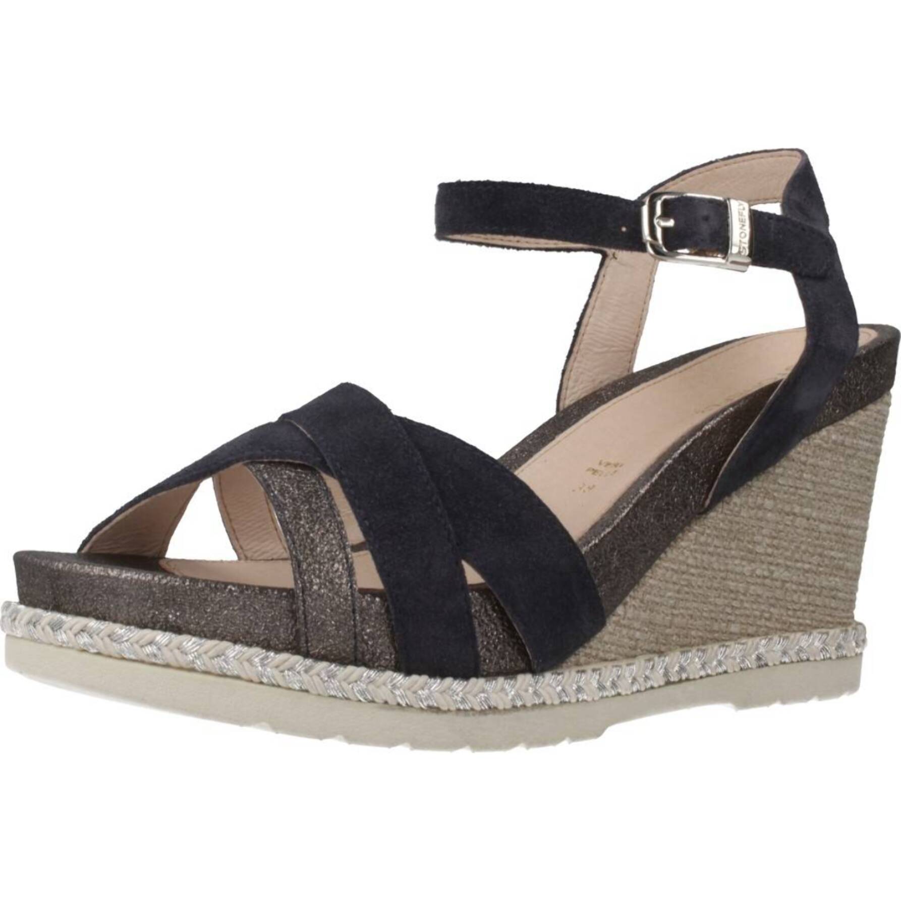 Sandalias Mujer de la marca STONEFLY  modelo 211098 Blue