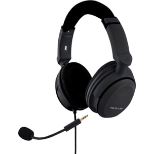Casque gamer THE G-LAB KORP CARBON