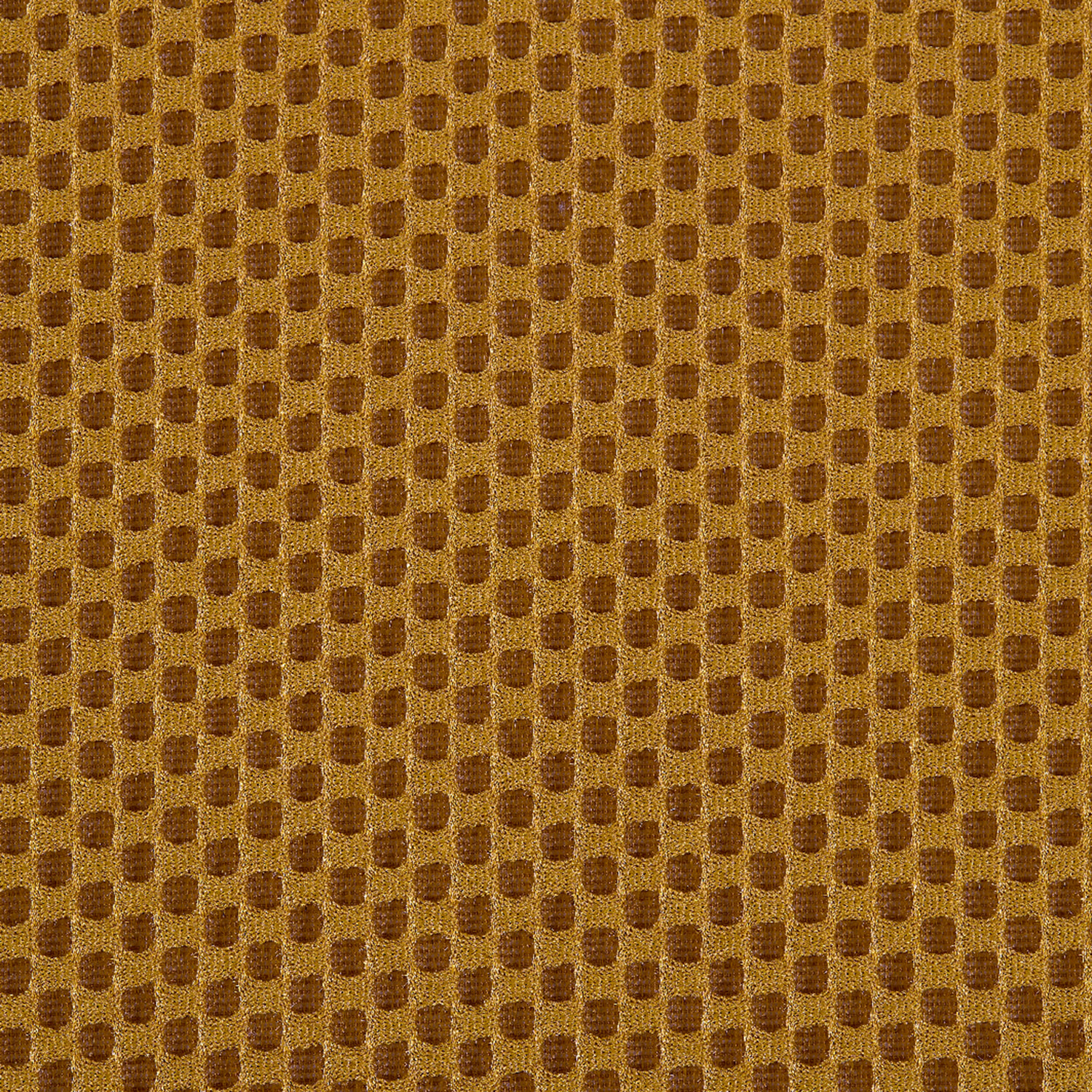 Coffre Pouf Pliable Atome Jaune