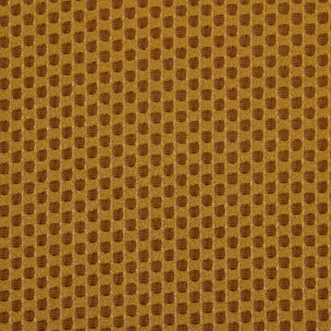 Coffre Pouf Pliable Atome Jaune