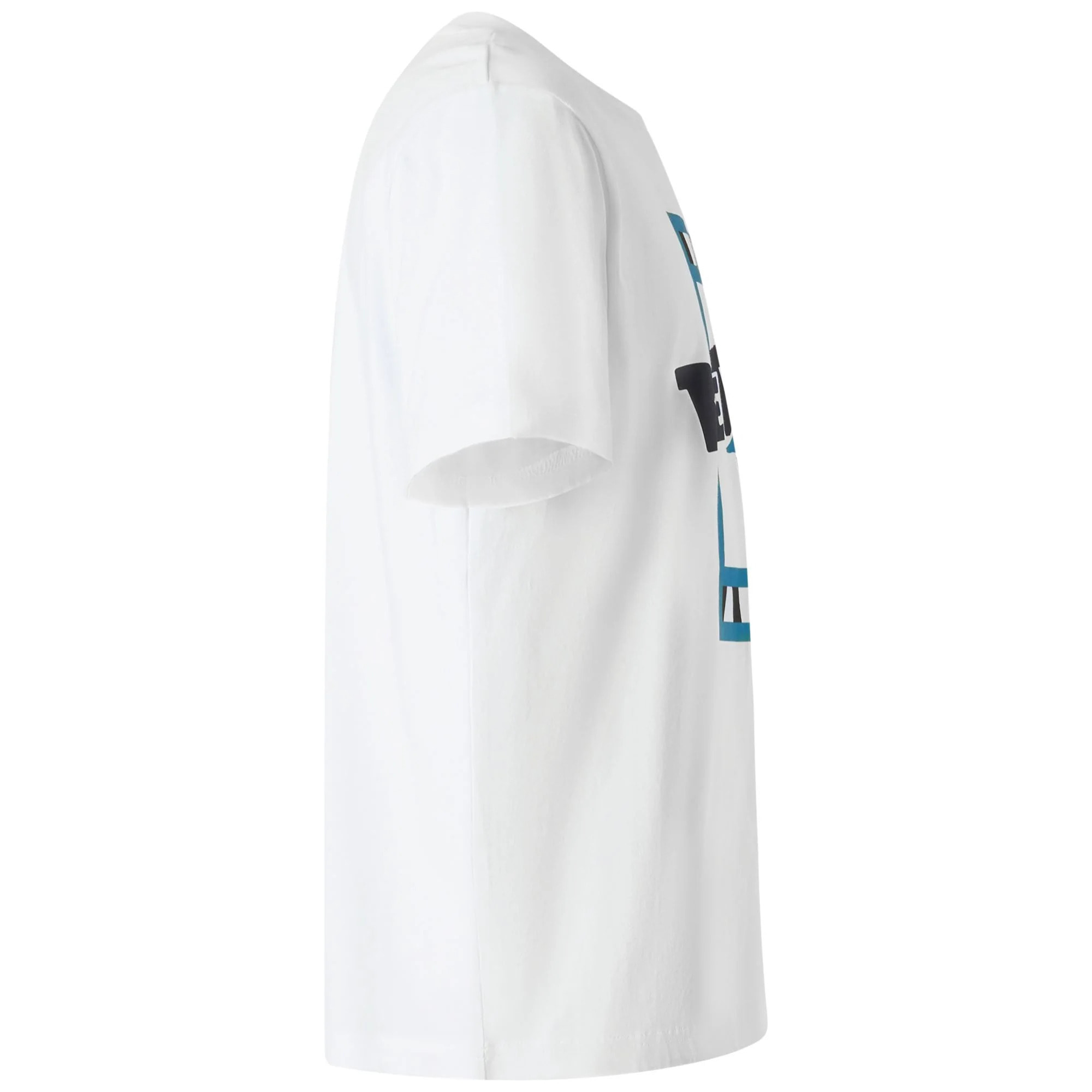 Kappa - T-Shirts & Top Uomo Bianco - Logo Gimmio
