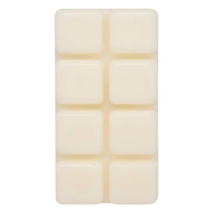 Cire parfumée Laura vert L5,5xp2xH10,2cm