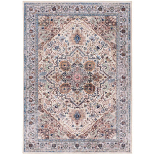 Alfombra impresa estilo vintage multicolor Class, varias medidas disponibles