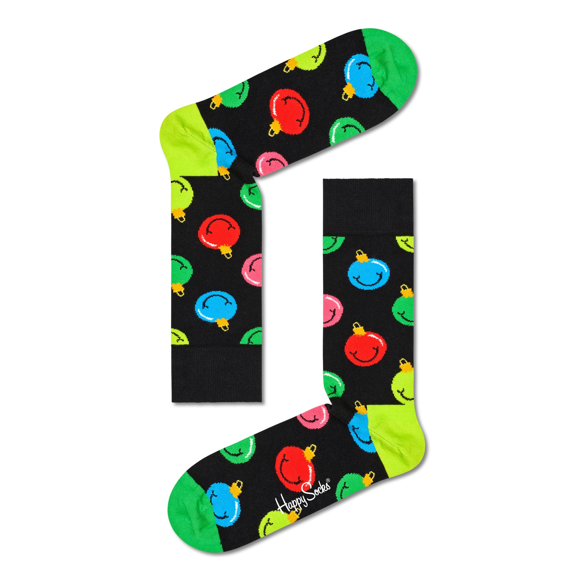 Calcetines jingle smiley Happysocks