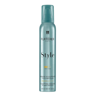 Style  - Mousse Végétale Sculptante - 200 ml