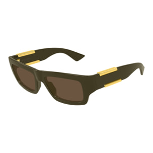 Gafas de Sol Bottega Veneta BV1452S-003 de Acetato Unisex 53 mm