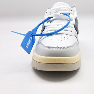 Scarpa sportiva BLAST bianco piombo