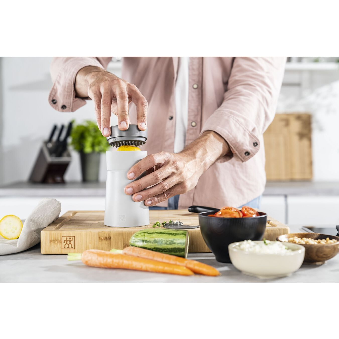 Spiraliseur coupe-légumes ZWILLING® Z-Cut