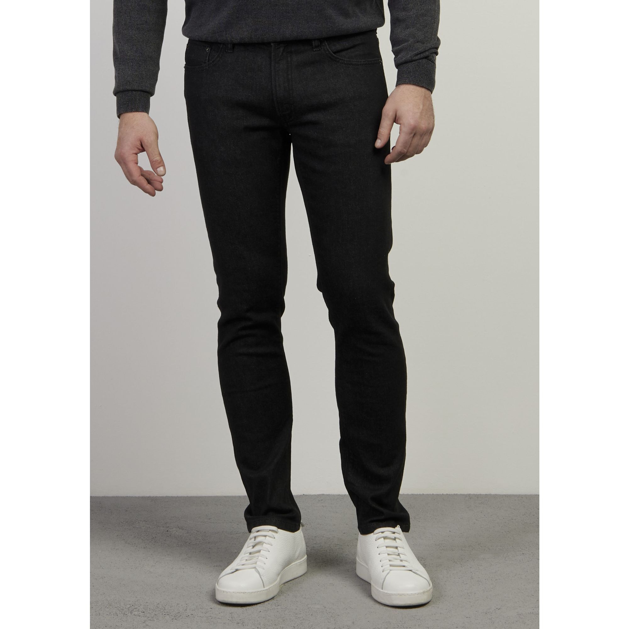 JEANS NERO CONBIPEL