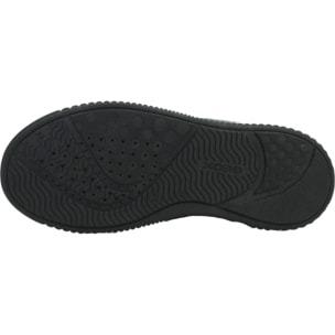 Botines Niña de la marca GEOX  modelo J46M3G 00085 NEGRO