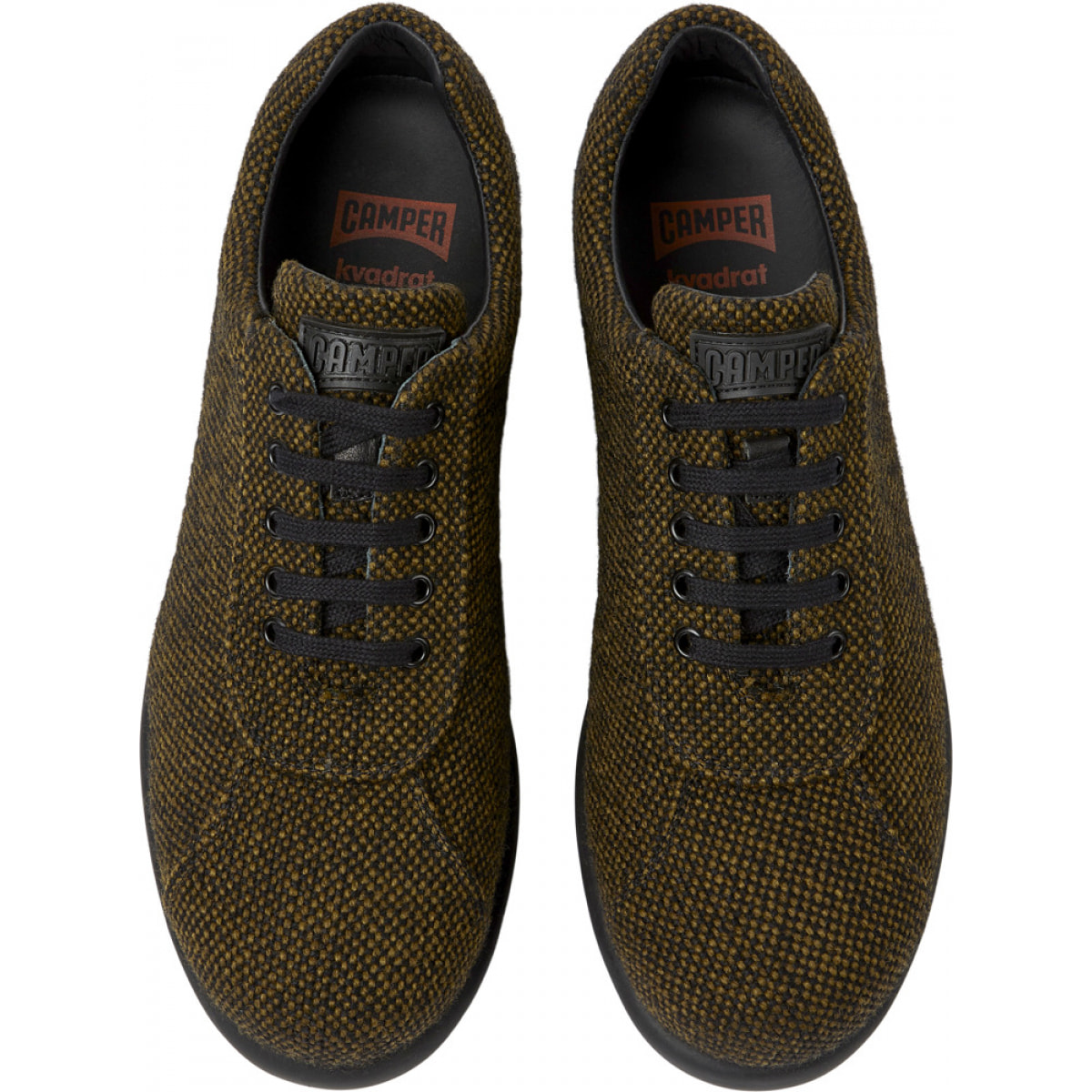 CAMPER Pelotas Ariel - Sneakers Zapatillas Negro Hombre