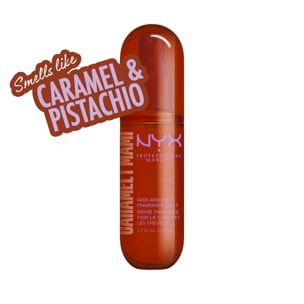 NYX Professional Makeup Fat Oil Body Brume Corps & Cheveux CARAMELT MAMI