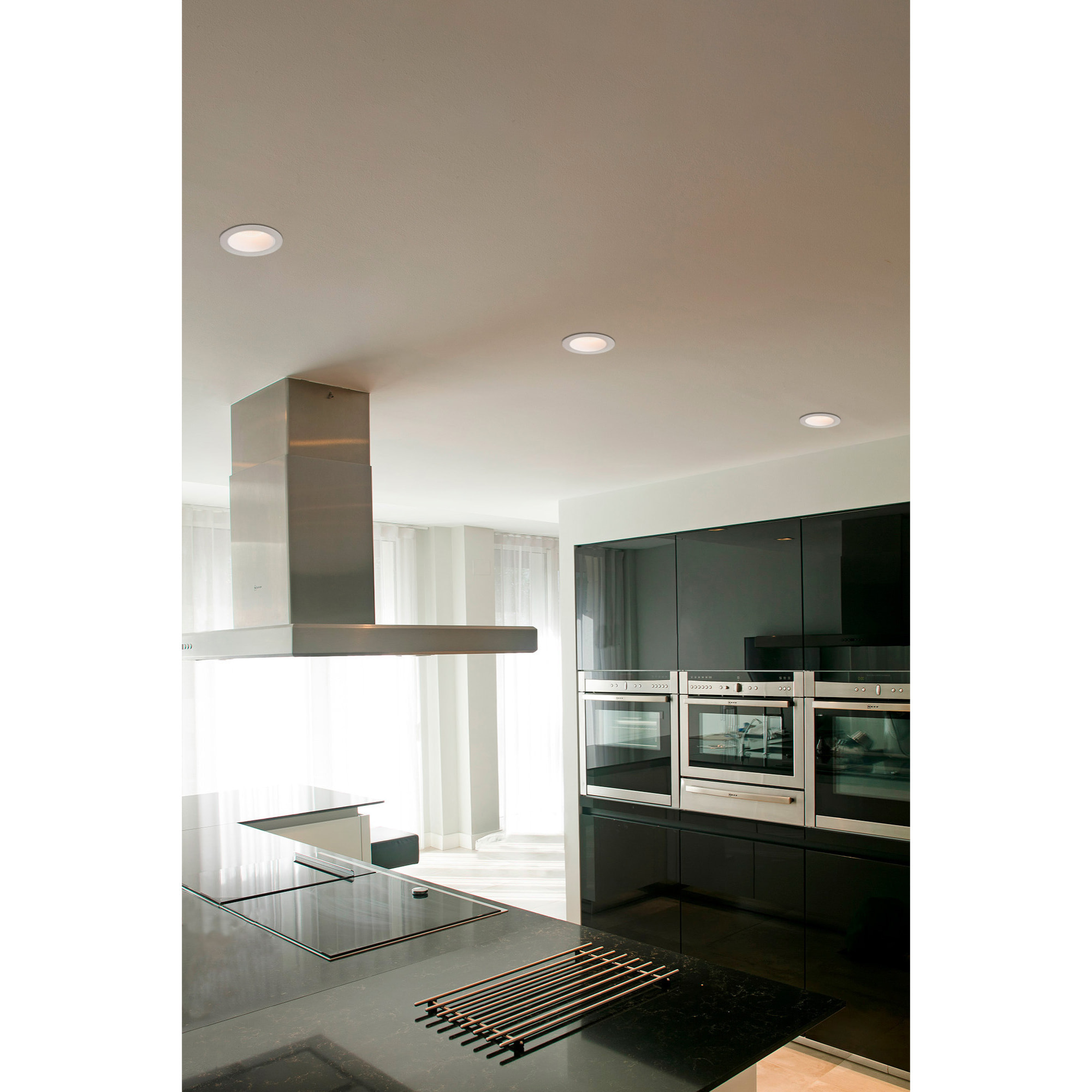 FOX Encastrable blanc 2700K