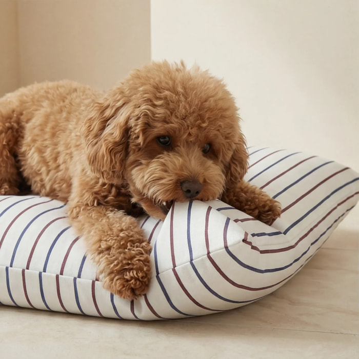Housse antitaches pour lit pour animal Ximo