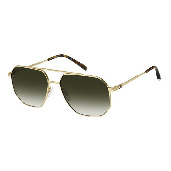 Gafas de Sol Tommy Hilfiger TH 2191/S AOZ de Metal Hombre 60 mm