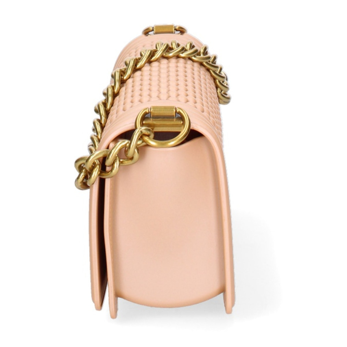 Borsa a mano da donna - Modello False - 100% Pvc - 11.0 x 19.0 x 6.5 cm