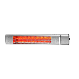 Calefactor halógeno 2000W de techo o pared HEATY EX2000 RC PURLINE