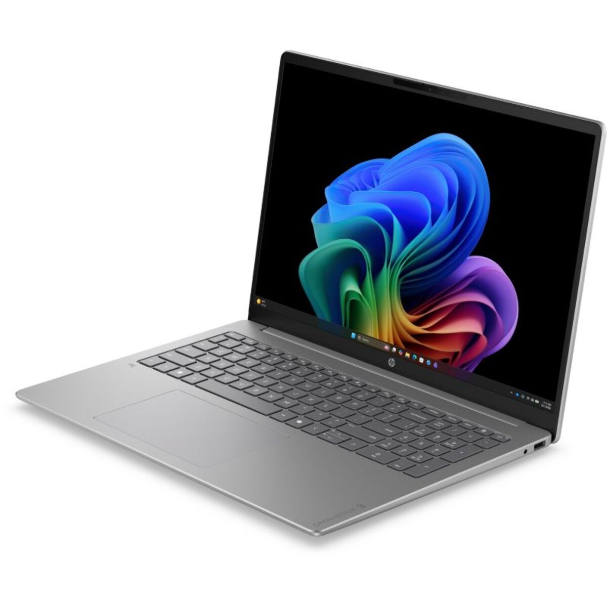 Ordinateur portable HP 16-bz0040nfx 16 pouces Snapdragon X 8 Go RAM LPDDR5x SSD 512 Go
