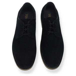 Derby Uomo Tata Italia Blu