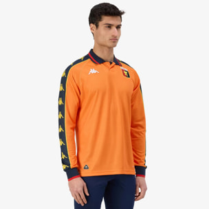 Camisetas de juego Kappa Hombre Kombat Gk 2025 Genoa