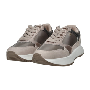 Sneakers Donna Tata Italia Beige
