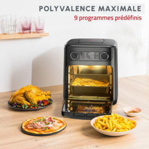 Friteuse sans huile MOULINEX Easy Fry Multifonction 15L AL5558F0