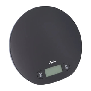 Báscula de cocina JATA HBAL1208 hasta 15 kg. Sin pilas. Con cable USB. Alta precisión