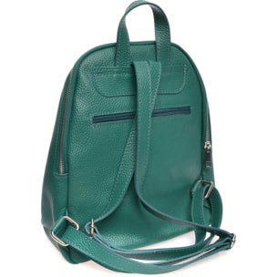 Zaino Anna Luchini Verde