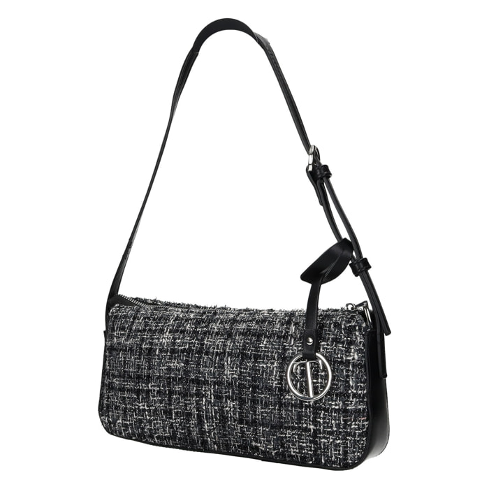 Borsa Adulto unisex Tata Italia Nero