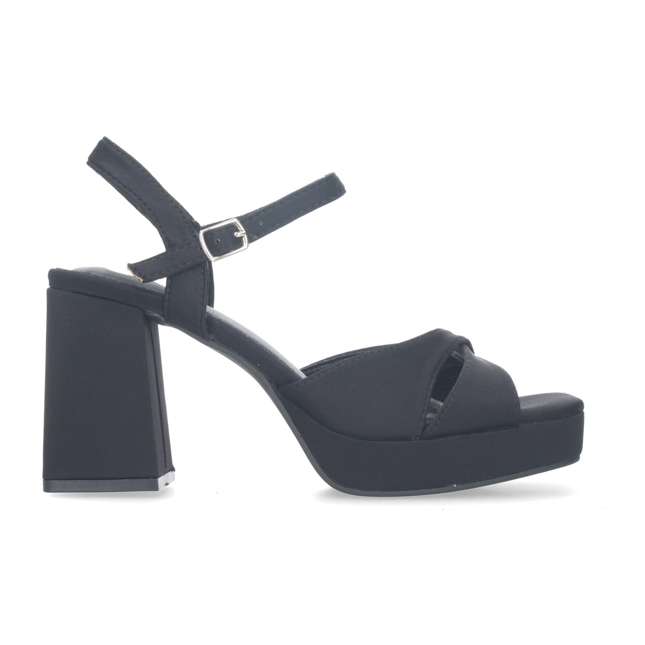 Sandalia de tacon para mujer