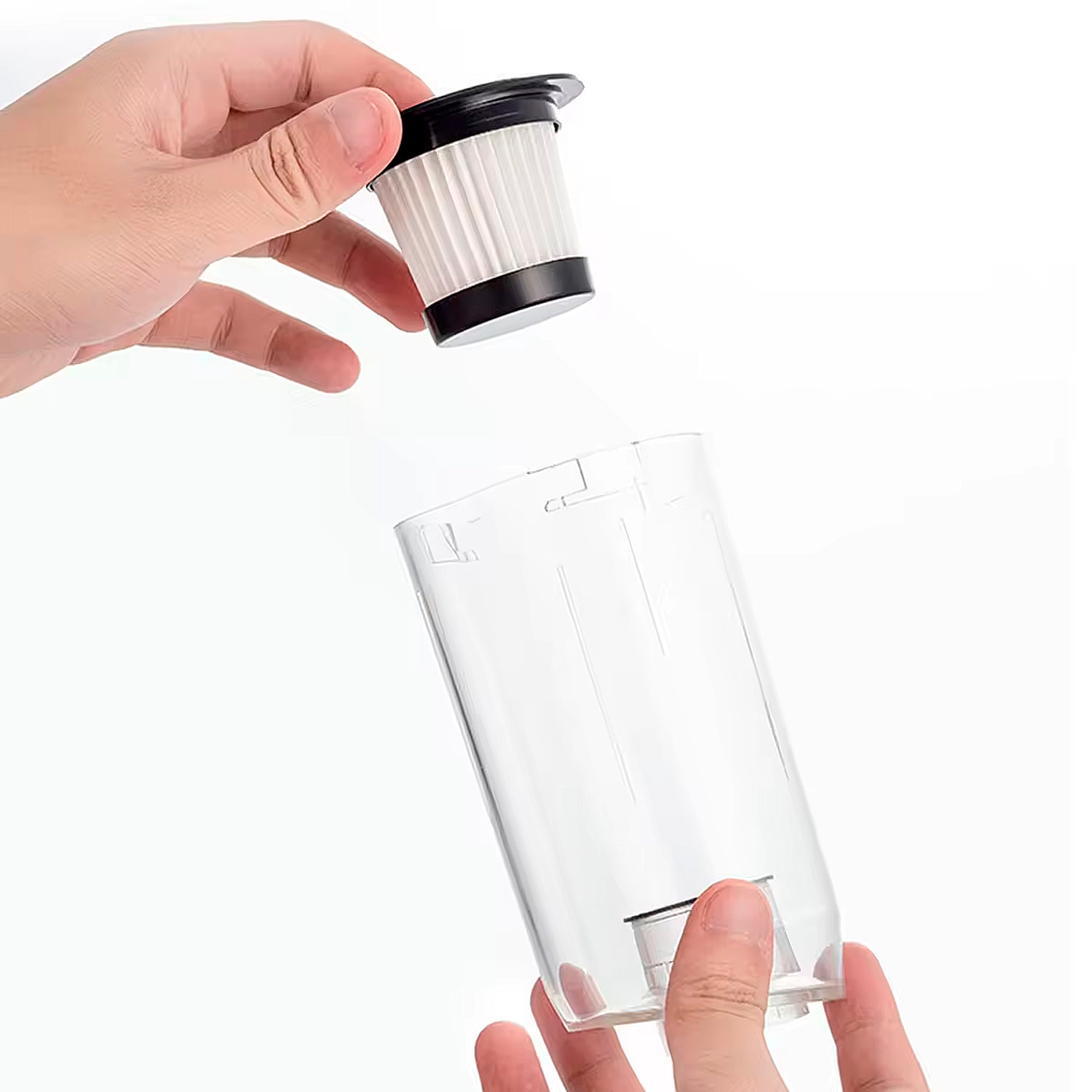 DAM Aspirapolvere multifunzione Colore: Bianco