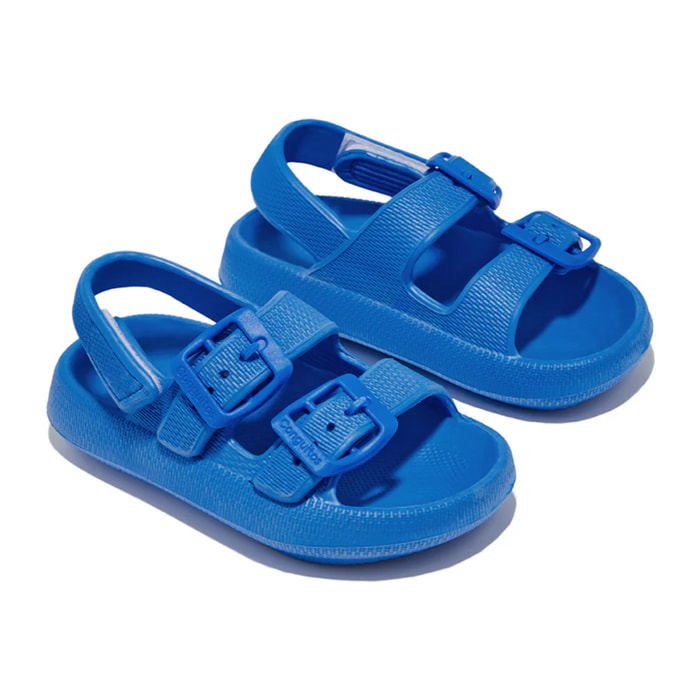 Sandalias EVA Azul