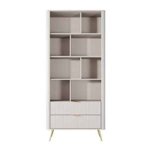 Oresteluchetta LIBRERIA ODESSA BEIGE