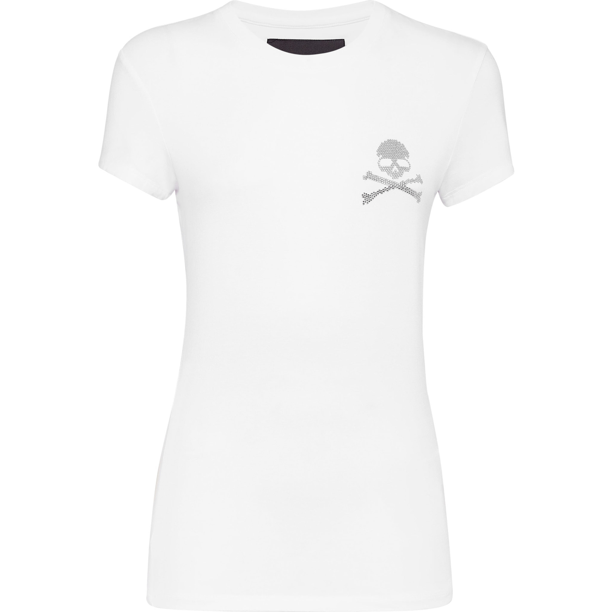 PHILIPP PLEIN Camiseta Cuello Redondo