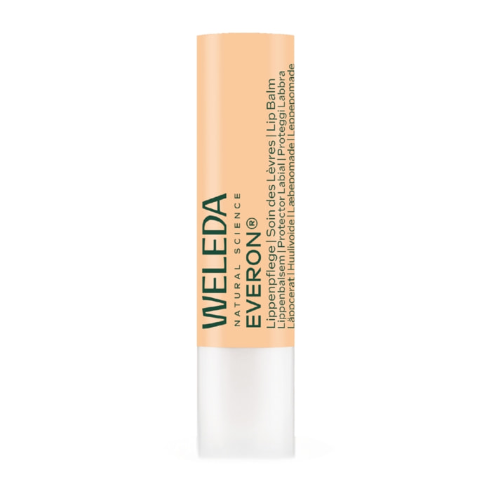 WELEDA - Everon® Soin des lèvres sans carton - 4,8g