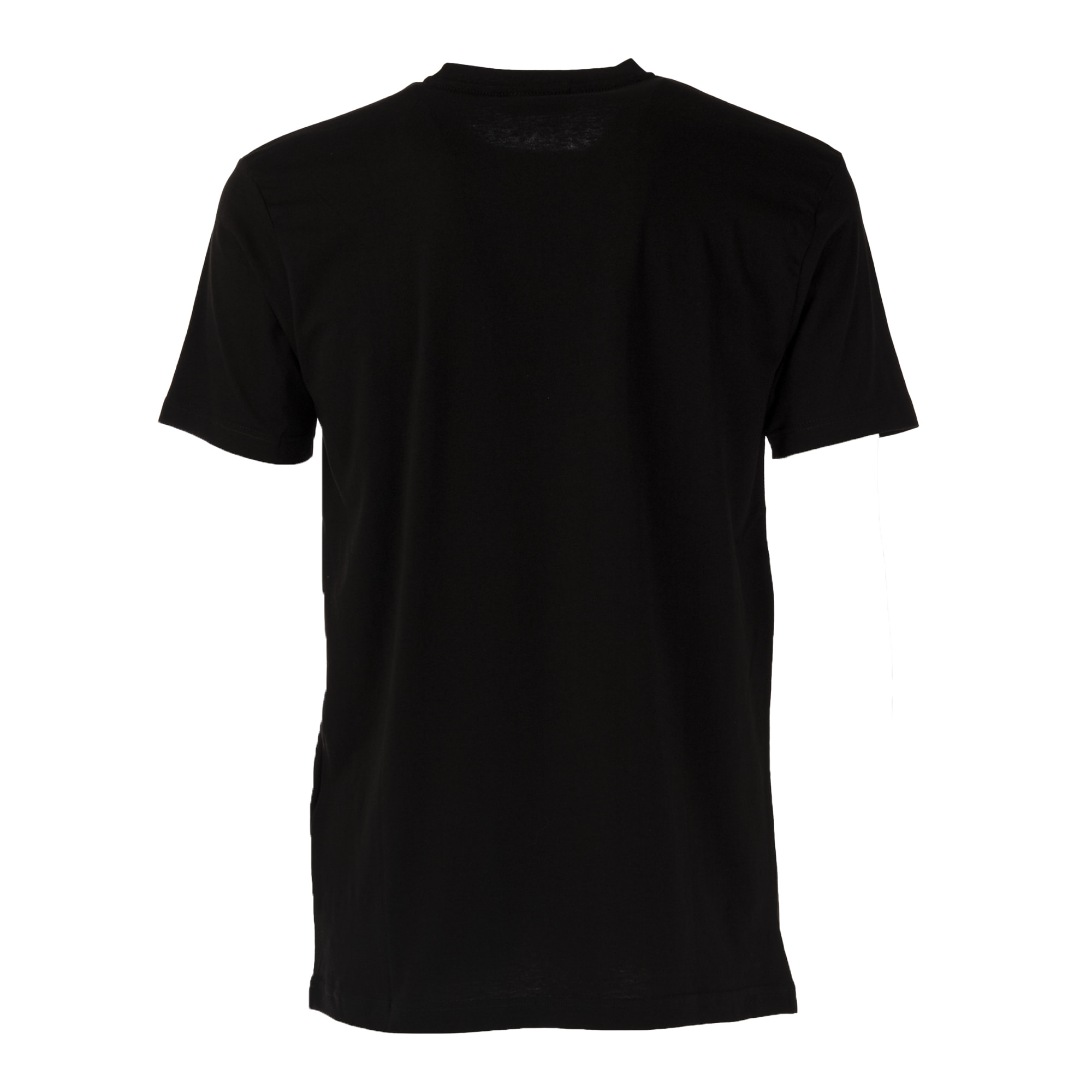 MUSEUM t-shirt uomo nero