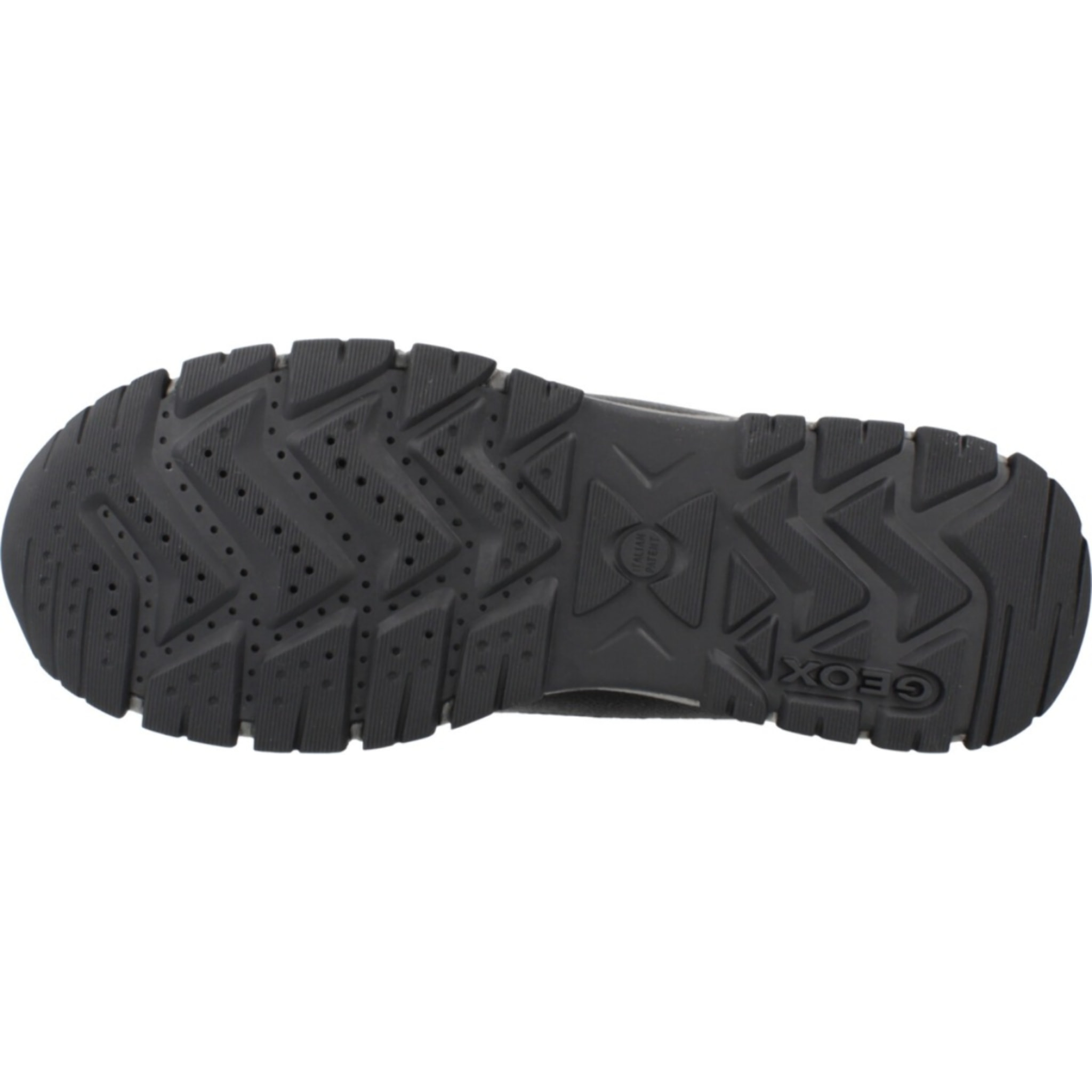 Sneakers de  Hombre de la marca GEOX  modelo U DORAY B ABX NEGRO