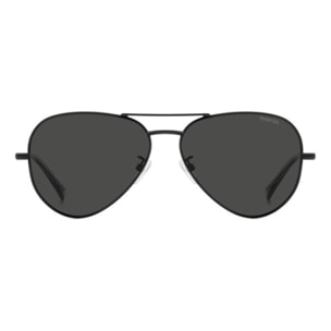 Gafas de Sol Polaroid PLD 4186/G/S/X 807 Polarizadas de Metal Hombre 59 mm