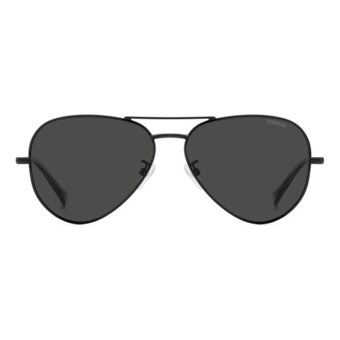 Gafas de Sol Polaroid PLD 4186/G/S/X 807 Polarizadas de Metal Hombre 59 mm